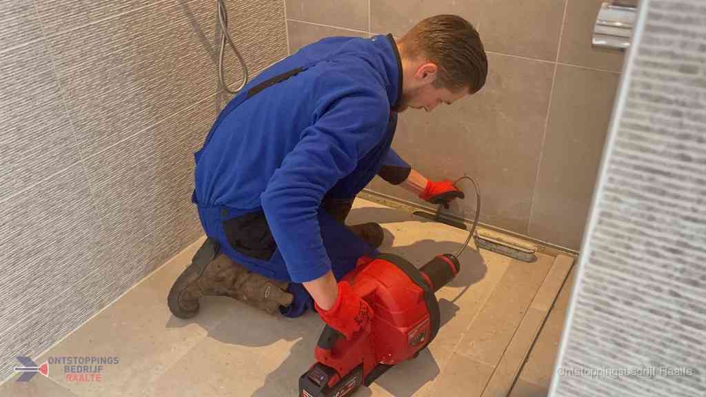 Douche Verstopping Raalte Douche Verstopping Raalte