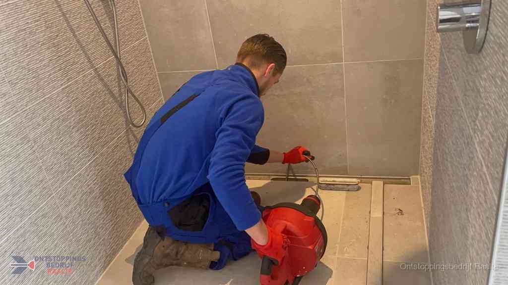 Doucheputje Ontstoppen Raalte Doucheputje Ontstoppen Raalte