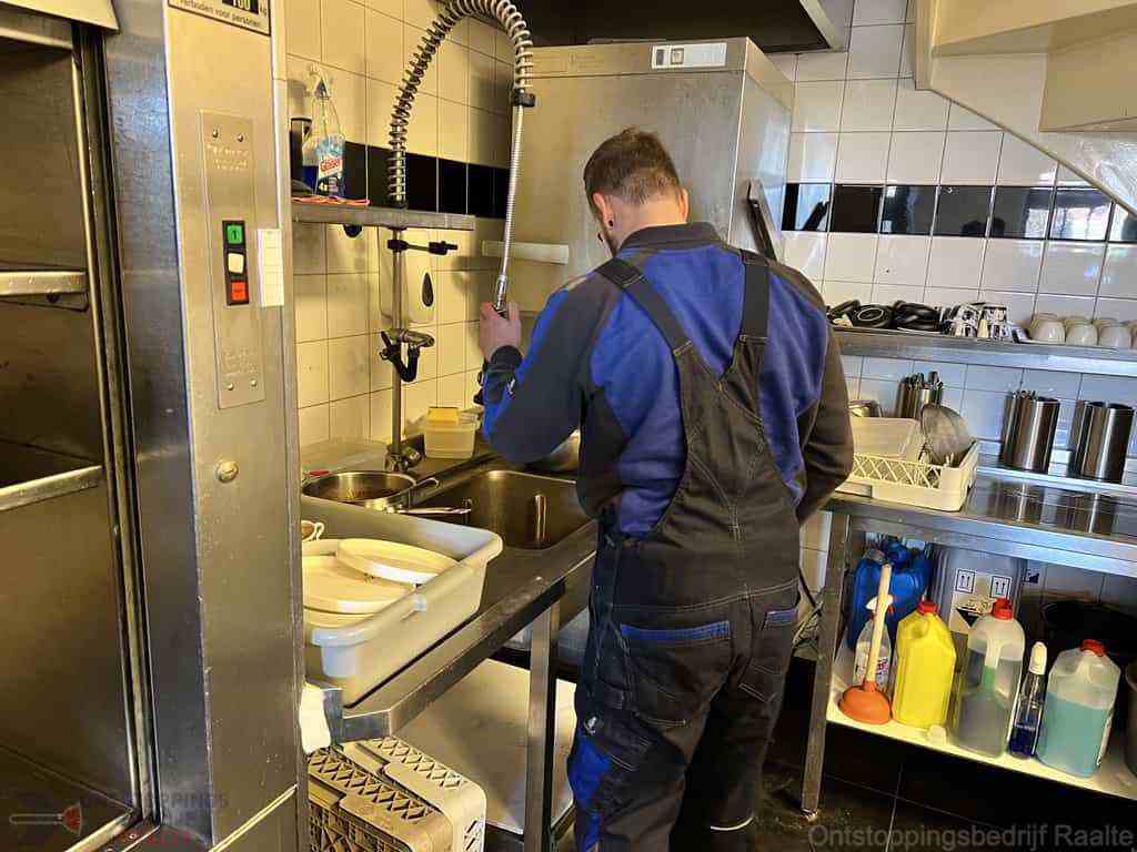 Ontstoppen Gootsteen Raalte Ontstoppen Gootsteen Raalte